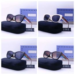 Luxury small frame women's sunglasses square anti radiation men's sunglasses photography street photography glasses