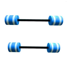 Dumbbells Water EVA Foam Durable Soft Weights Aquatic Exercise For