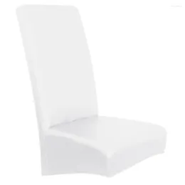 Chair Covers Cover Seat Backrest Home Dining Table Protector Waterproof Decor Outdoor Simple Decorate Accessory Accessories