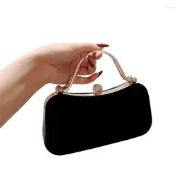 Evening Bags Women Velet Clutch Formal Party Clutches Wedding Purses Cocktail Prom Ladies Handbag Purse