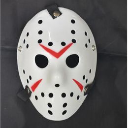 Archaistic Jason Mask Full Face Antique Killer Mask Jason vs Friday The Prop Horror Hockey Halloween Costume Mask2944