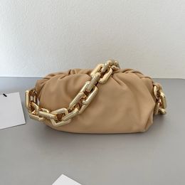 10A najwyższej jakości torba designerska torba 28cm oryginalna skórzana torba wieczorowa worka kosmetyczna z pudełkiem B112V