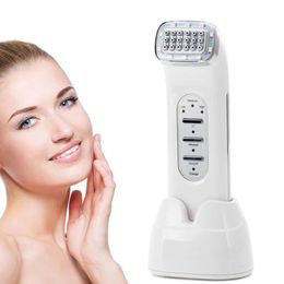 Eye Massager RF Infrared Radio Frequency Lifting Firming Beauty Apparatus Dot Matrix Wrinkle Removal Machine 231215