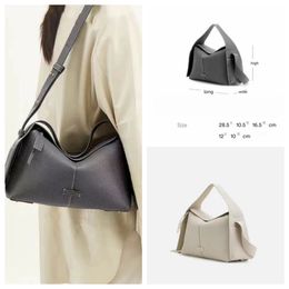 New hanging ear series eave bag niche design cowhide commuter small square bag portable crossbody hobo bag