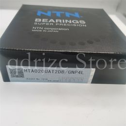 NTN HTA020UAT2DB/GNP4L = 100BTR10ETYNDBLP4A ACT020-5DBL FTP4 precision back-to-back modular machine tool bearing