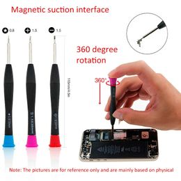 Screwdrivers 10pcs 101620Pcs Mobile Phone Repair Tools Opening Screwdriver Set for 15 14 Combination Multi Function Disassembly Kit 231215