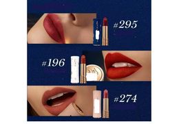 Lipstick Valentines Day Limited Matte 196 274 295 Galaxy Drop Delivery Ot6Gr