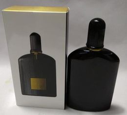 Top Quality Ford Cologne for Men Black Orchid BRAND 100ML Spray Perfume Fanscinating Scents Eau De Parfume 7899202