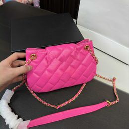vintage hobo bags Luxury Designer Bag Women Crossbody Bags Chain Handbag Designer Shoulder Bag Flip Casual Clutch Handbag 231215