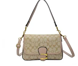 QQ Luxury Handbag Leather Designer Crossbody Bag Women's Shoulder Strap Bag print Wallet Designers Bags Fashion Totes Shopping Handbags 02v0
