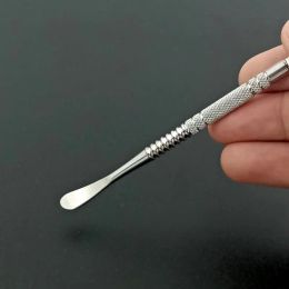 best selling Wax Dabbers Vaporizer Stainless Steel Dabber high quality gr2 Titanium Wax Tool Dry Herb Tool Dab Tools Wax Tool LL