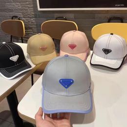 Ball Caps Women 2023 Men Luxury Designer Bucket Hats With Letter Brand Baseball Cap Casual Street Multicolor Fashion Sun Visor