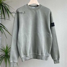 Stones Island Designer Clothes Top Quality Sweaters Mens Jumpers Stones Island Hoodie Wool Sweater Womens Stone Hoodie 507