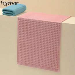 Towel Soft Cotton Face Adult Household Quick Dry Water Absorbent Antibacterial Washcloth Hand Shower Toallas Skin-Friendly