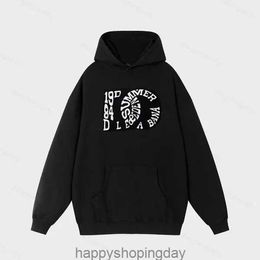 Luxury Brand Hoodie Womens Hooded Sweater d Sweater Designer Casual Shirts Men Women Loose Sweatshirt Pure Cotton Long Pullover Coat S-xle93q