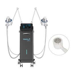 Hot selling electrotherapy physiotherapy device Portable Super Transduction Electromagnetic Machine Relieve Human Sport Injury ultrasound machine