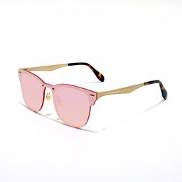 Europe and the United States fashion square sunglasses LB3576 simple shading anti-ultraviolet sunglasses for men and women hiking