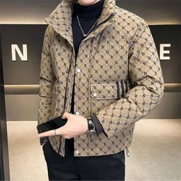2023 New Style Luxury Designer Jacket Parka Men Women Classic Down Coats Outdoor Warm Winter Jackets High Quality Couples Coatl Size M-4XL