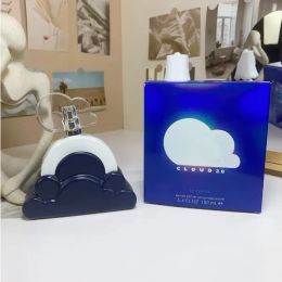 Newst Brand Perfumes Cloud Perfume purple Cloud 2.0 Intense Eau De Parfum 100ml good smell Natural Long Lasting Spray Cologne Fragrance Natural Spray Fast Ship