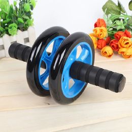 Abdominal Wheel Exercise Resistance Band Grip Home Gym Fitness Muscle Trainer 16cm 240104