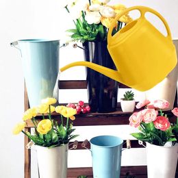 Sprayers 2L Capacity Watering Can Pot Long Spout Kettle For Indoor Home Outdoor Garden Plants Flower Succulent Bonsai Raising Flowers 231215