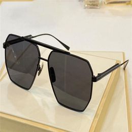 1012S Fashion Women Sunglasses Square Full Frame Glasses Simple Business Style Glasses Rectangle Lenses Laser Top Quality UV400 Pr2534