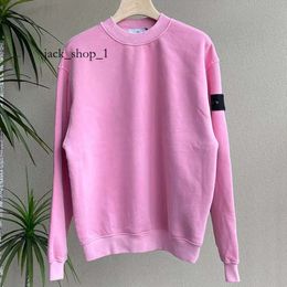 Stones Island Designer Clothes Top Quality Sweaters Mens Jumpers Stones Island Hoodie Wool Sweater Womens Stone Hoodie 653