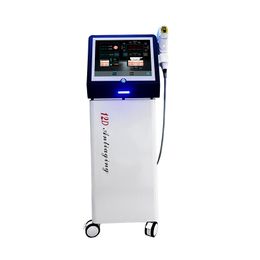 Newest hot-selling desktop hifu 12 d facial and body Anti-aging Slimming Machine Face Lifting machine