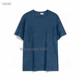 Designer T-shirt Mens T-shirt Designer Fashion Towel Printed Couple T-shirt Leisure Summer Mens and Womens Brand Short sleeved T-shirt Designer Classic Letter T-shirt9