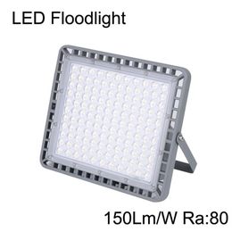 200W LED Flood Light Outdoor Super Bright Floodlights IP67 Waterproof Exterior Security Light 6000-6500K Cold White Lighting for 179T