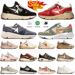 2024 Mode-Turnschuhe, Doold Dirty-Sportschuhe, Designer-Neuveröffentlichung, italienische Marke, Mode für Männer und Frauen, Ballstar, Freizeitschuhe, weißer Lederschuh, Luxus-DHgate-Größe 46