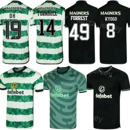 Man 13 HYUN-JUN Soccer Jersey 2023 2024 Club Team 38 MAEDA 7 PALMA 42 McGREGOR 14 TURNBULL 8 FURUHASHI 33 ORILEY 19 HYUN-GYU Football Shirt Kits Uniform KaiErTeRen