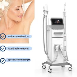 3 In 1 Multifunctional Opt Shr Nd Yag Laser Hair Removal Skin Rejuvenation Acne Scars Treatment Beauty Device For Women And Men