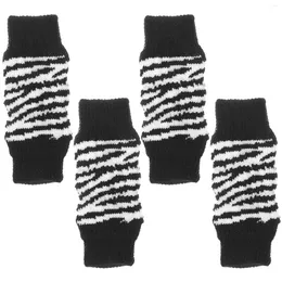 Dog Apparel 1 Set Outdoor Pet Socks Breathable Elbow Protectors Puppy Supply(S)