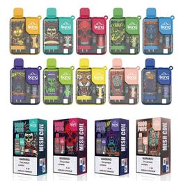 Original Bang 9000 Puffs Disposable E cigarettes Vape Pen 16ml Pod 550mah Rechargeable Battery china Authentic wholesale vapers