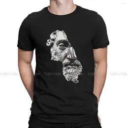 Men's T Shirts Ancient Rome Original TShirts Marcus Aurelius Antoninus Augustus Personalise Shirt Funny Tops 6XL