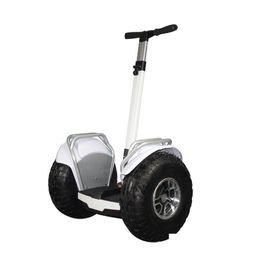 Smart Devices Daibot Powerf Electric Scooter X60 Two Wheel Self Ncing 60V 2400W Off Road Big Tyre Adts Hoverboard Overboard Drop Del Dhyav