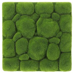 Decorative Flowers Home Accents Decor Moss Wall Plant Hanging Decorations Plastic Simulated Greenery