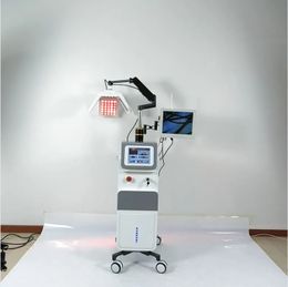 5 In 1Multifunctional laser hair growth machine 650nm Red Light Therapy for beauty salon