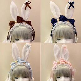 Colours Cute Handmade Ear Headband KC Lolita Bows DIY Hairclip Headwear