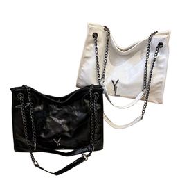 Luxury Brand Designer Shopping bag handbag purse with sliding chain strap Magnetic buckle ChaoY047