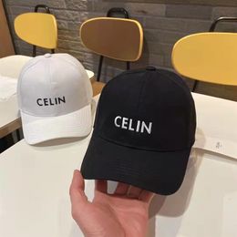 Baseball Caps for Women and Men Chic Hat Embroidered Letters Sunhats257k