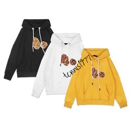 Designer Men's Hoodie Hoodies Sweatshirts Man Women Hooded Pullover Top spring Sweatshirt women's fashion bear P rint Streetwear t shirt size M-XL