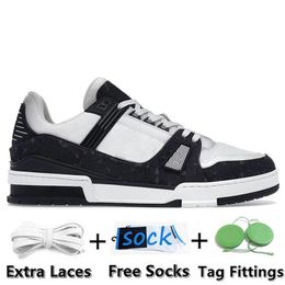 luxury shoes for designer Shoes Men Women Casual Shoes Leather Lace Up Veet Suede Black White Pink Red Blue Yellow Green Trainers Sports Sneakers Outdoor Platform