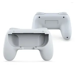 Game Controllers Handle Hand Grip Stand GripABS For Switch NS Controller Gamepad Accessories