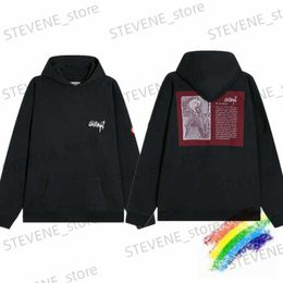 Men's Hoodies Sweatshirts Batik CAVEMPT C.E Hoodie Men Woman 1 1 Best Quality Embroidered Oil Painting Article Printed CAV EMPT Hooded T231215