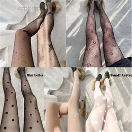 ggity gc gg Letters Women Socks Sexy Long Stockings Tights Mesh Stocking Ladies Wedding Party Pantyhose Girlfriend Birthday Valentines Day Gifts 661