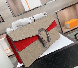 Designers bags Handbags Purse Shoulder Cross Body Bag Tote Clutch Square Hasp Polka Dot Double Letters Flap Striped Canvas Chain Women Luxury Handbag