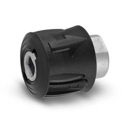 For Karcher Pressure Washer Quick Release Socket Outlet Coupling Adapter 26430370 2643037 Extension Hose Watering Equipments1310593