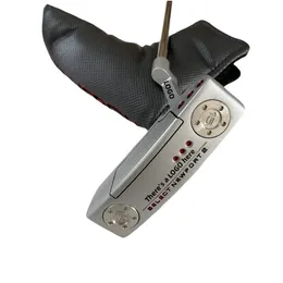 Sier Straight Type 2 2.5 Series Comes with Complimentary Club Head Cover Scottys Golf Putter 4811